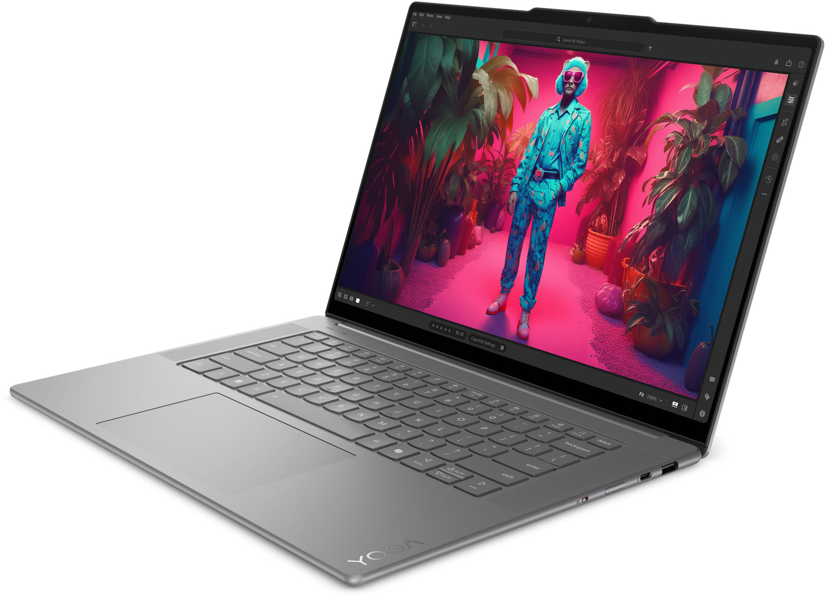 CAMPUS-Book Lenovo Yoga Slim 7 Intel Core Ultra 7 258V