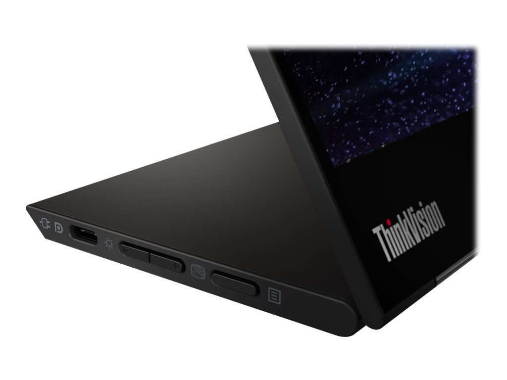 CAMPUS-TFT Lenovo ThinkVision M14t 35,6cm (14,0-Zoll) FHD