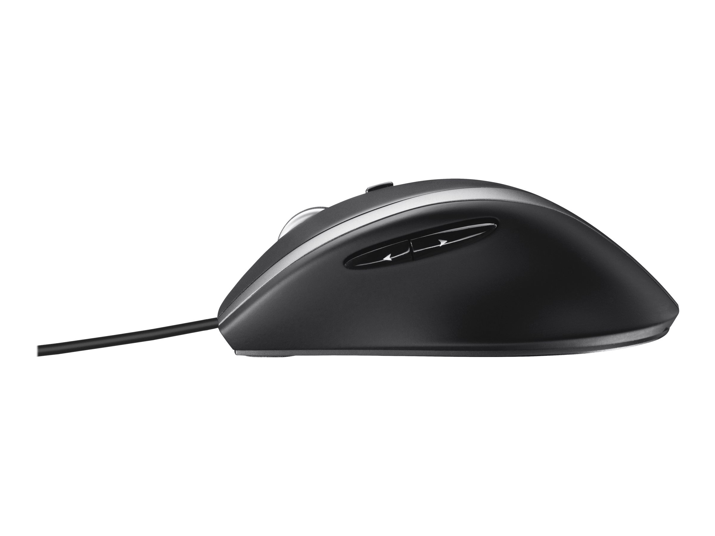 Maus Logitech M500s Advanced Corded Mouse USB schwarz