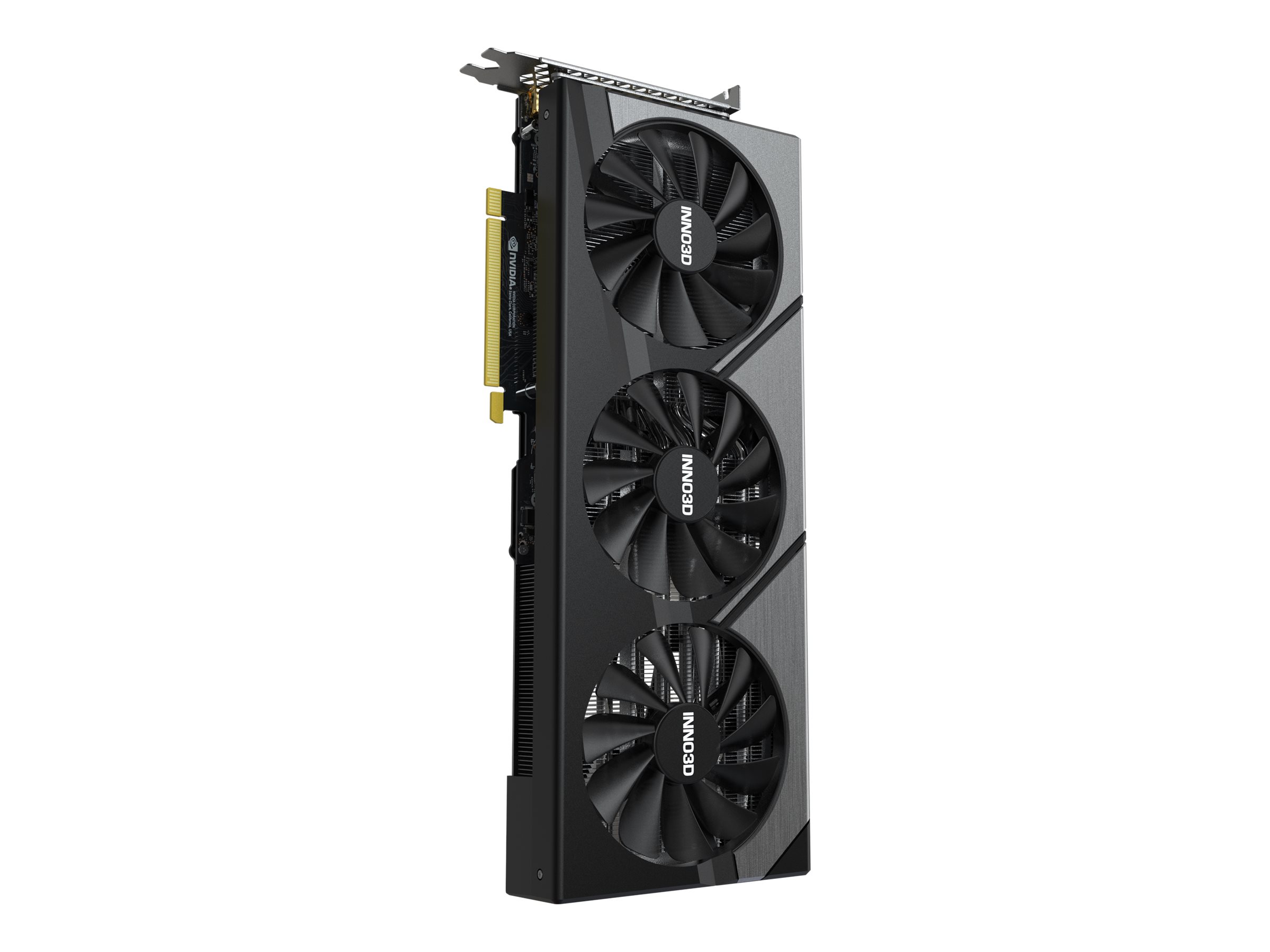 Grafikkarte Inno3D GeForce RTX4080 SUPER X3 16GB PCIe