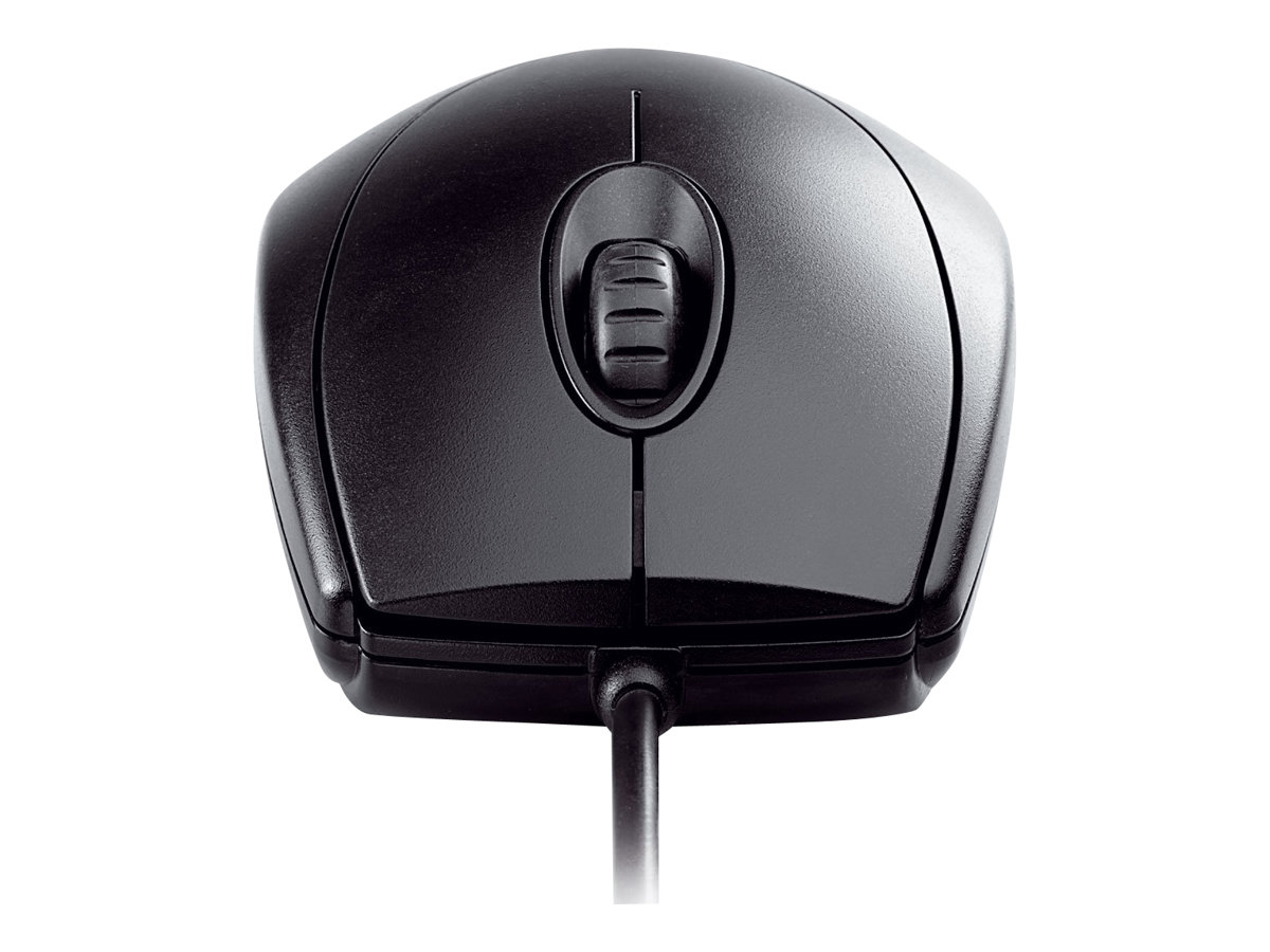 Maus Cherry M-5450 Wheel Mouse USB/PS/2 schwarz