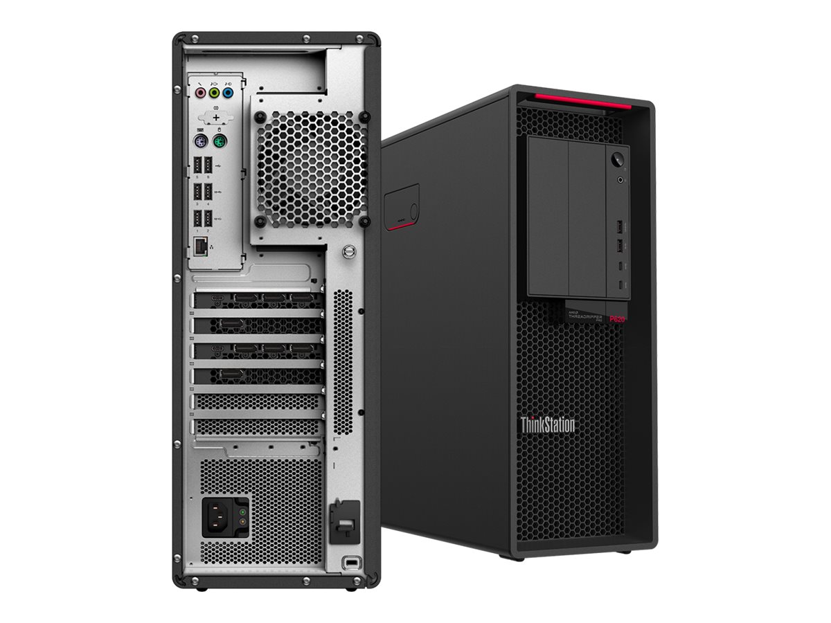 PC-System Lenovo ThinkStation P620 AMD PRO 5945WX 4,10GHz