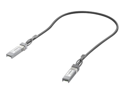 SFP+ Kabel Ubiquiti 0,5m m/m Passive Direct Attach Cable