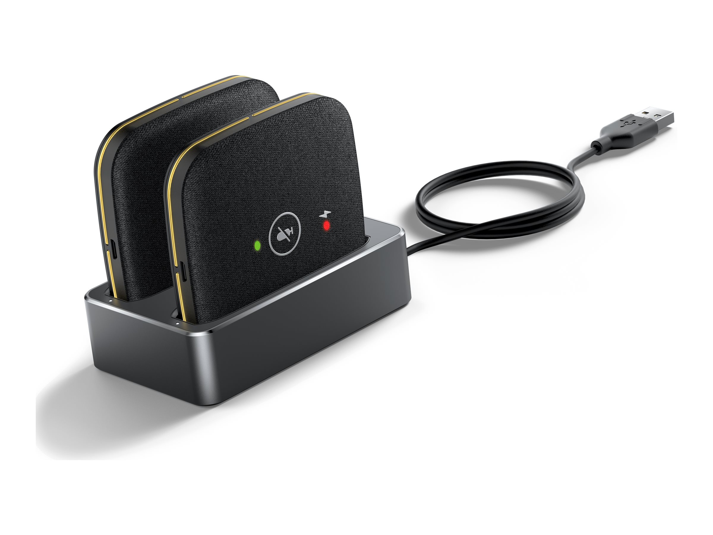 Erweiterungsmikrofon Yealink CPW65 DECT für CP965