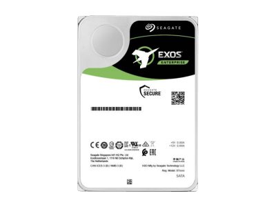 Festplatte Seagate Exos X18 Enterprise 3,5-Zoll SATA 16TB