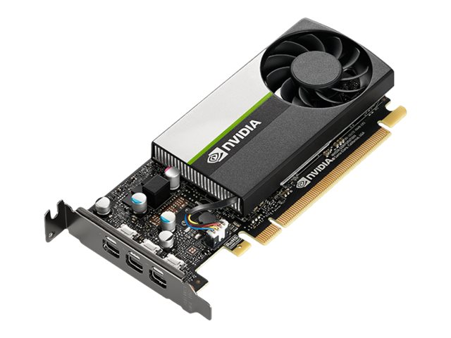 Grafikkarte PNY NVIDIA T400 4GB PCIe