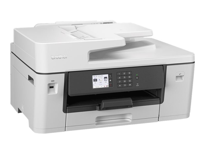 Drucker Brother MFC-J6540DW A3, Farbe, 1200dpi USB/LAN/