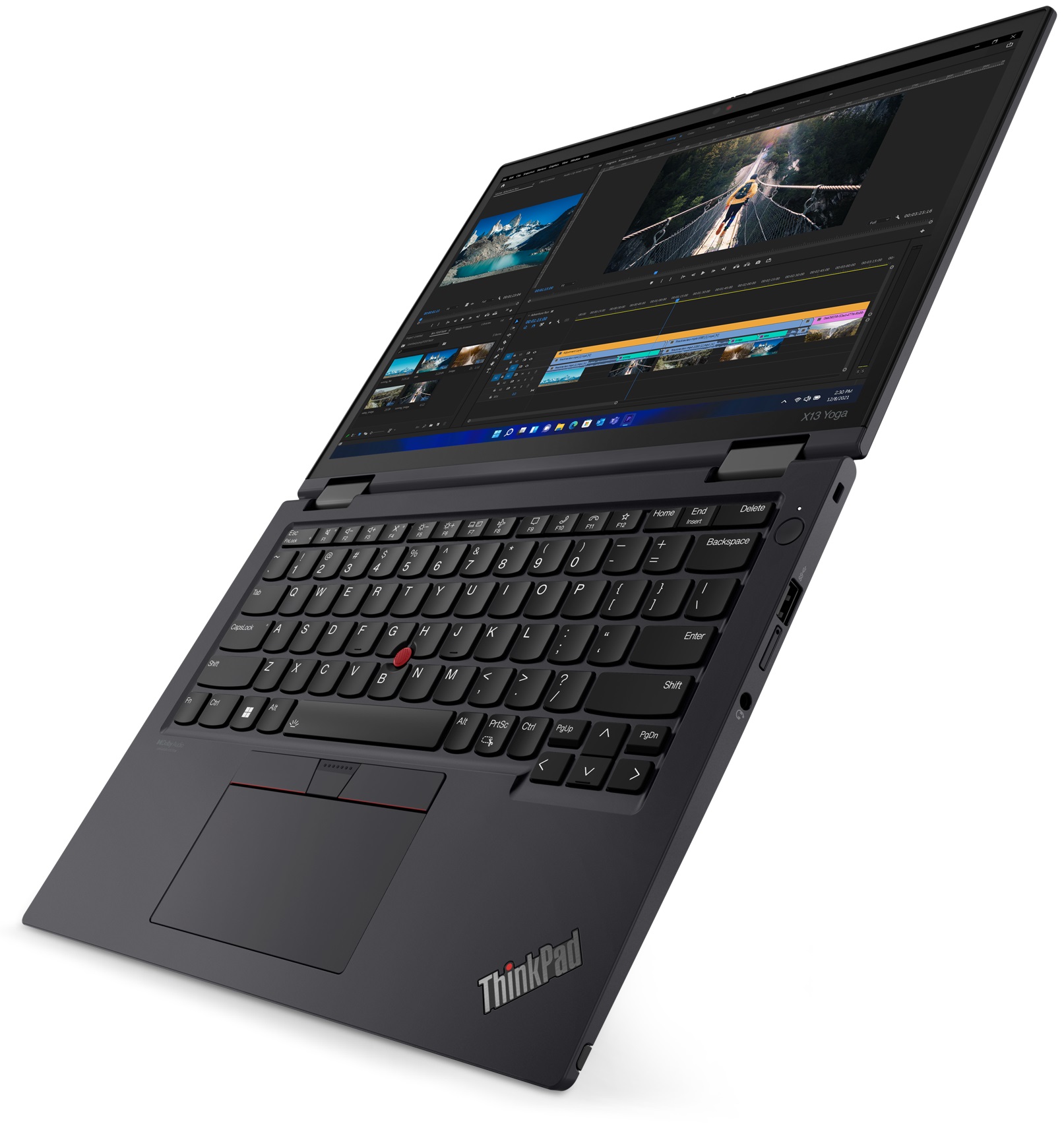 Notebook Lenovo ThinkPad X13 YOGA G3 Core i7-1265U 1,80GHz