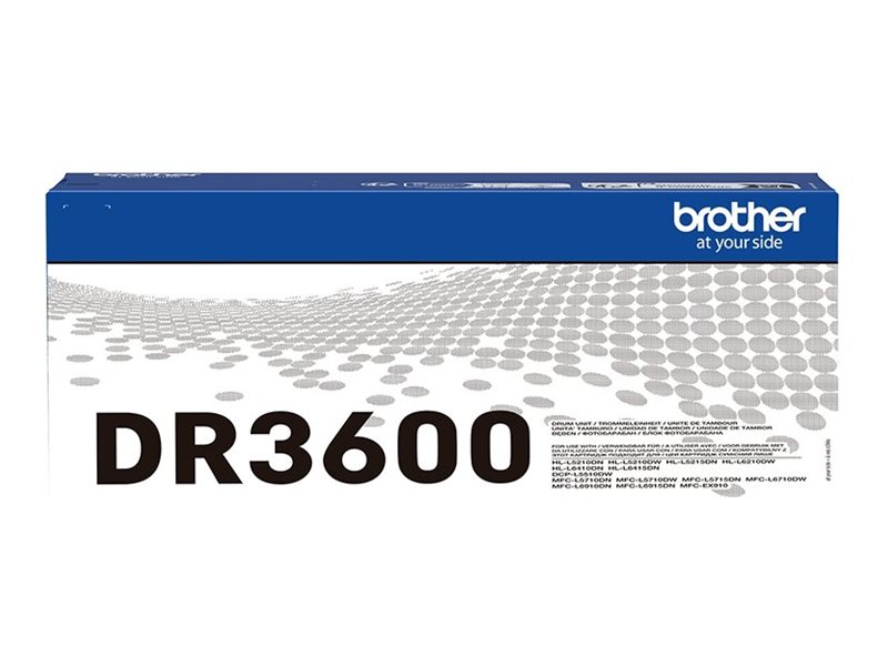 Druckerzubehör Brother DR-3600 Trommeleinheit