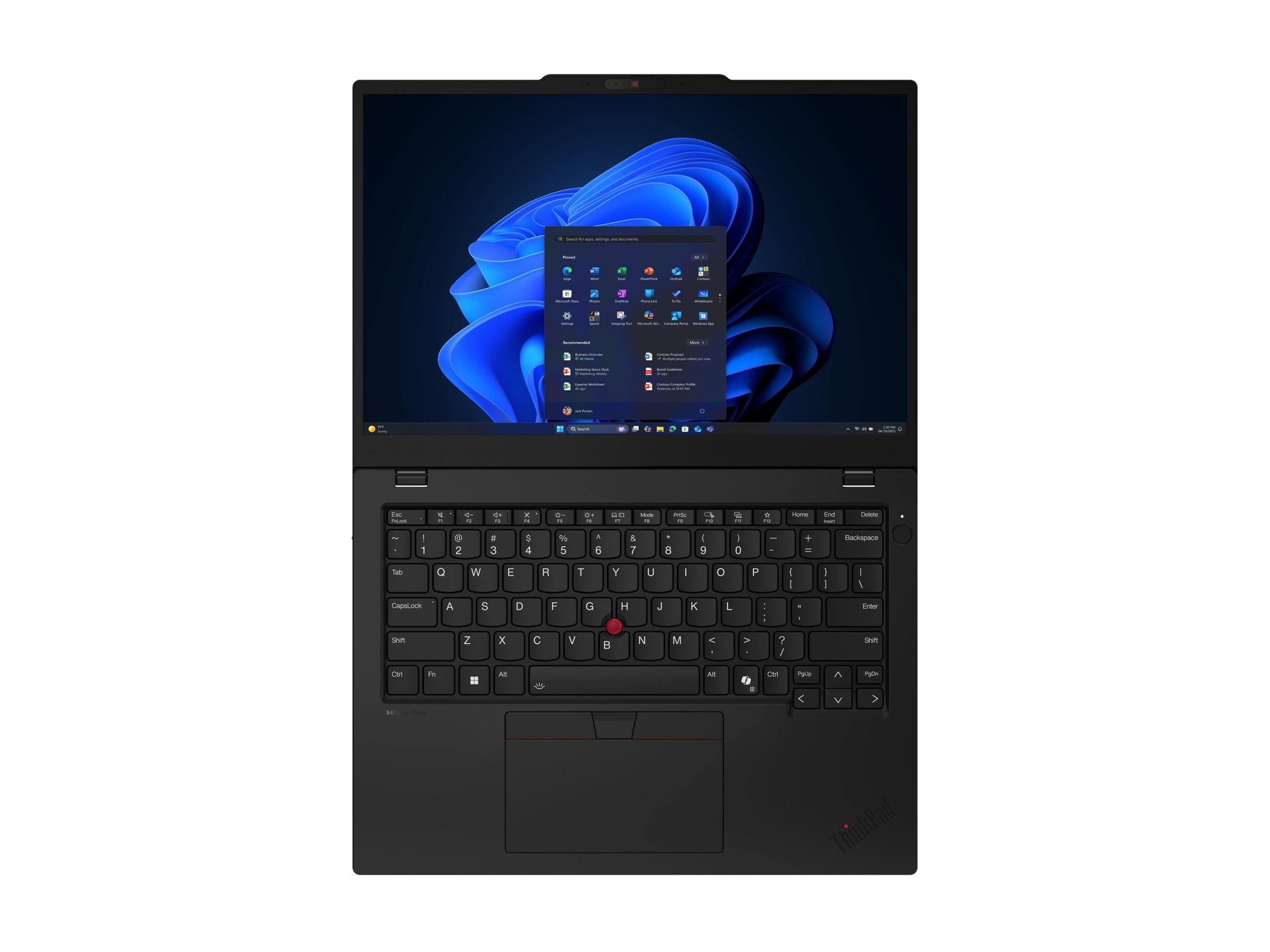 Notebook Lenovo ThinkPad L13 G6 Intel Core Ultra 5 225U