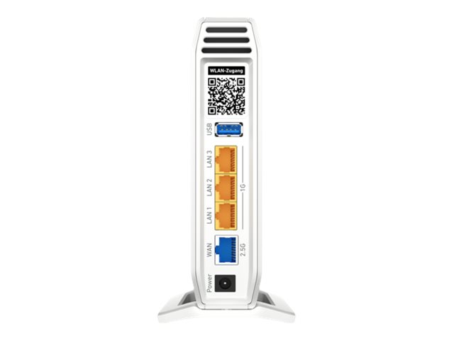 Router AVM Fritz!Box 4060 AX WLAN 2400Mb Gb-Switch DECT