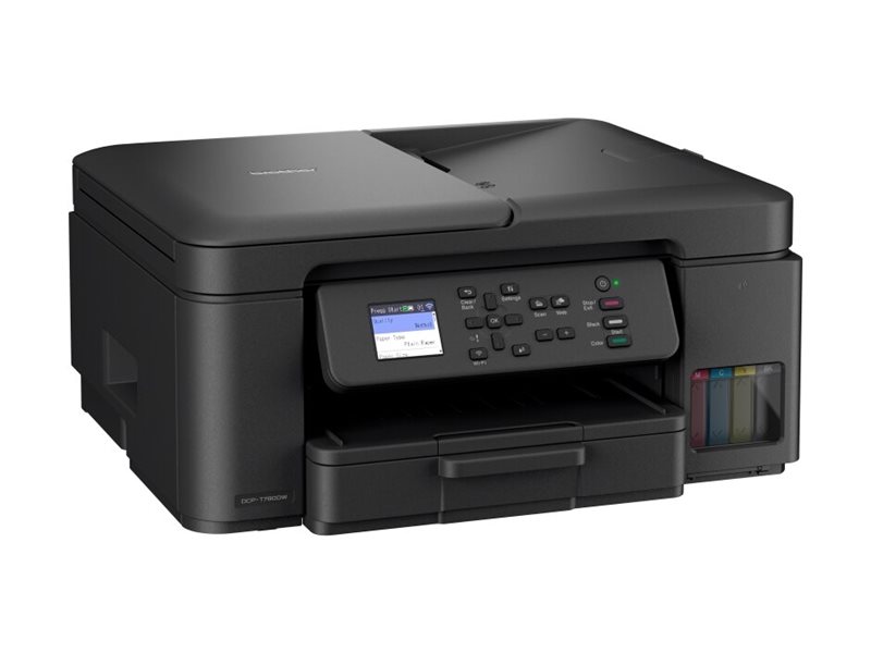 Drucker Brother DCP-T780DW A4 Tintentank 1200dpi USB/WLAN