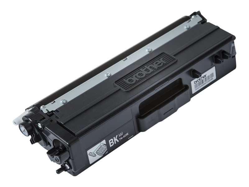 Toner Brother TN-423BK schwarz (6.500 Seiten n.ISO/IEC 19798)