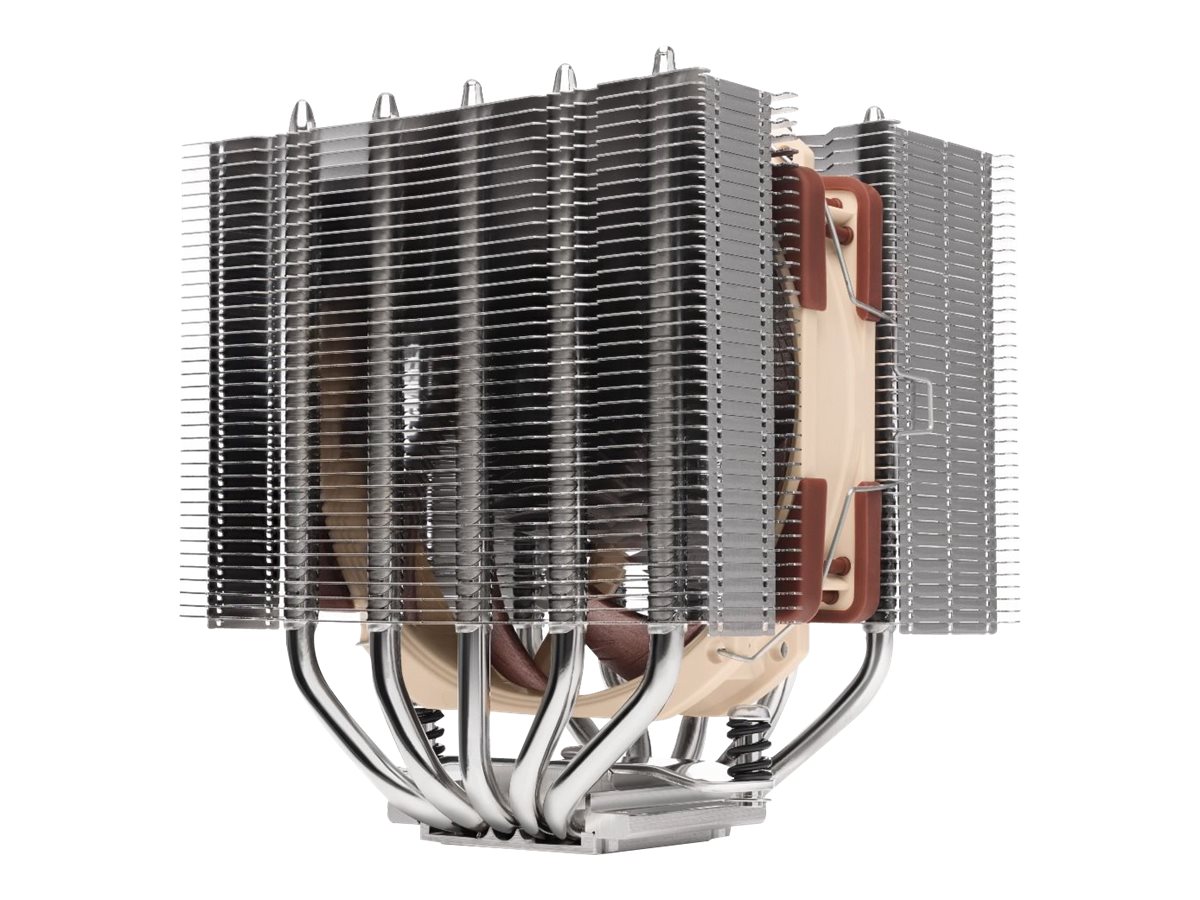 Kühler Noctua NH-D12L 18,8db (4-Pin) PWM