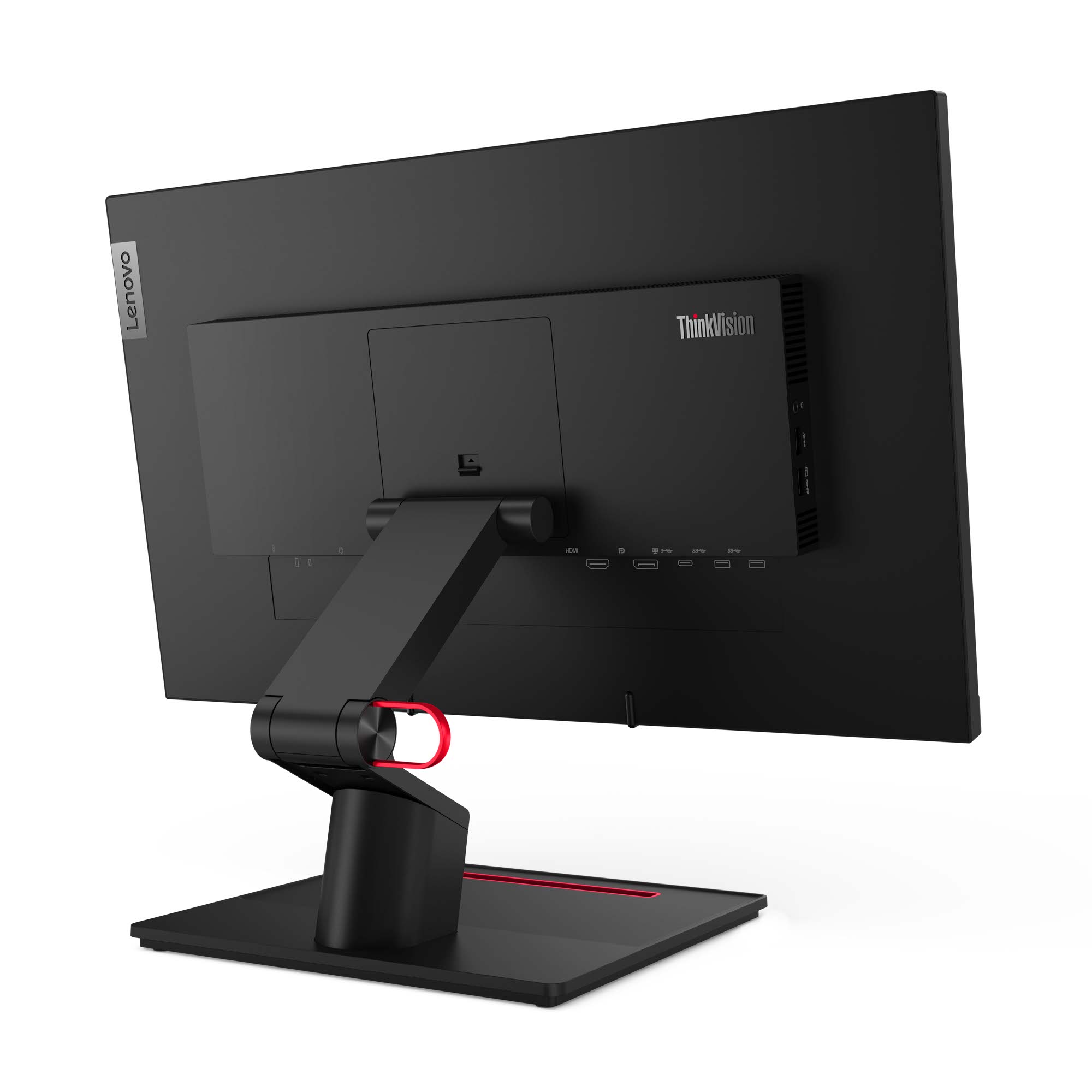 TFT-Monitor Lenovo ThinkVision T24t-20 60,6cm(24-Zoll)FHD Tou