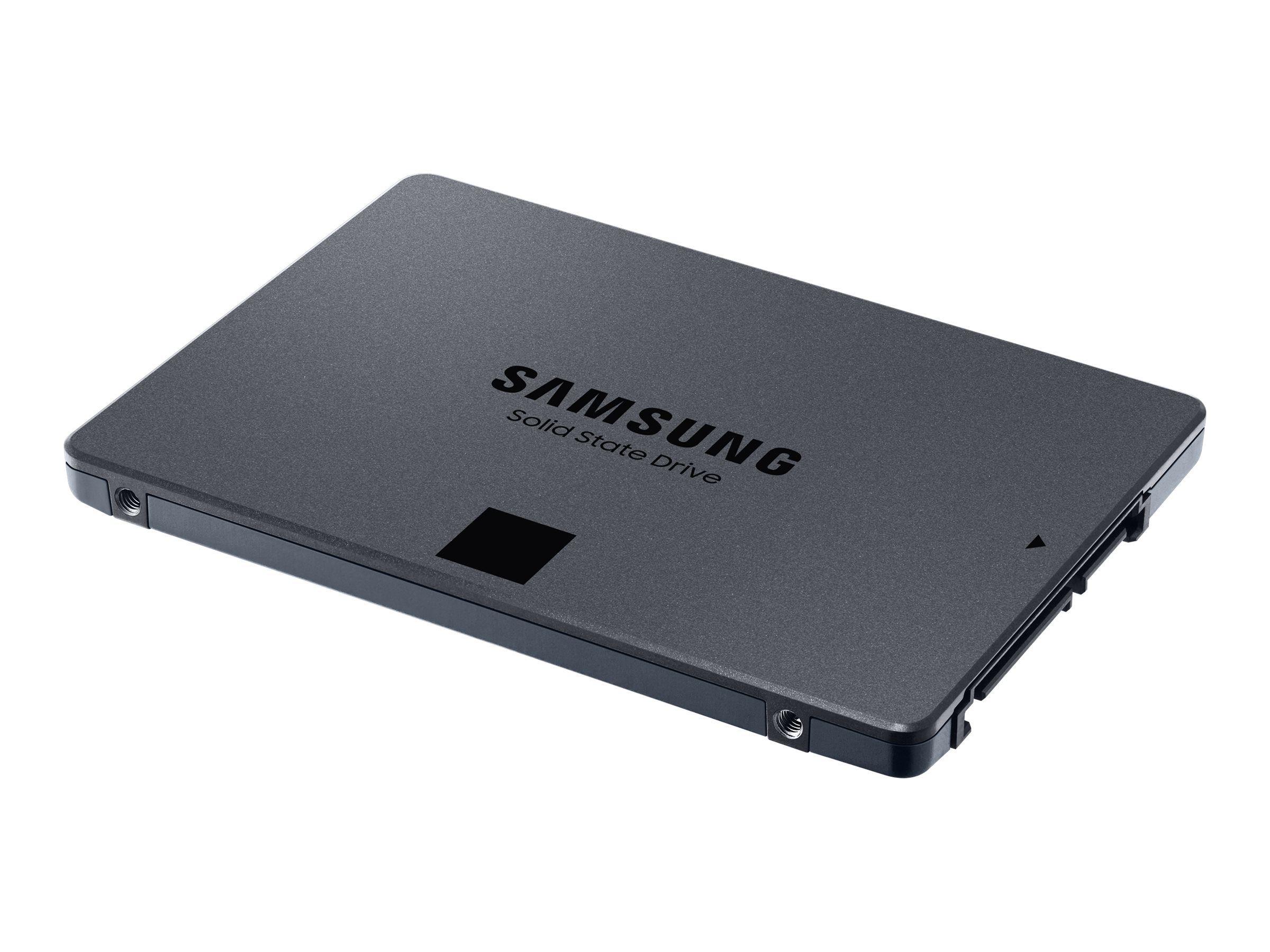 SSD Samsung 870 QVO 2,5-Zoll SATA6Gb/s QLC 8TB