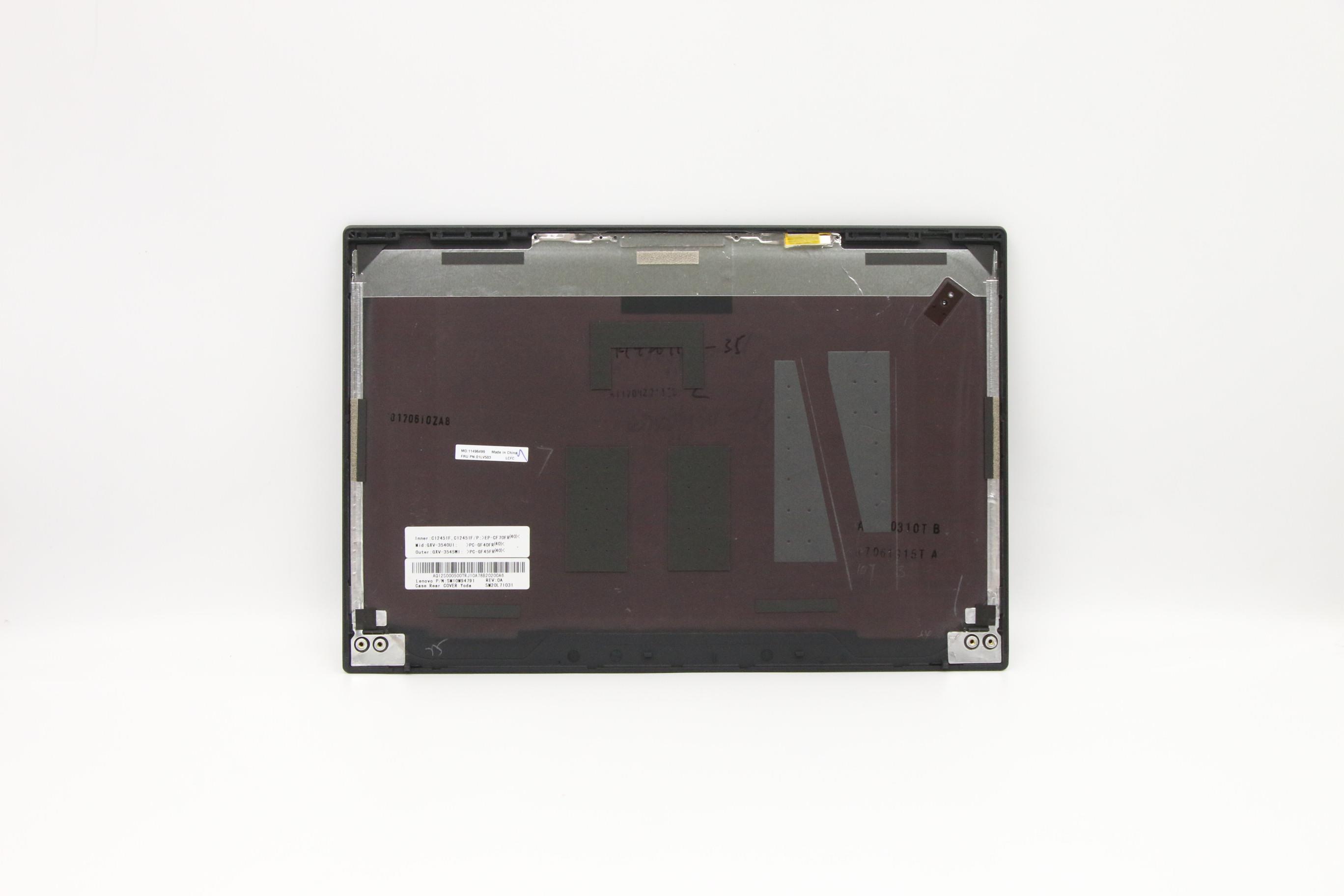 Ersatzteil Lenovo A-Cover für X1 Carbon 5th refurb.B