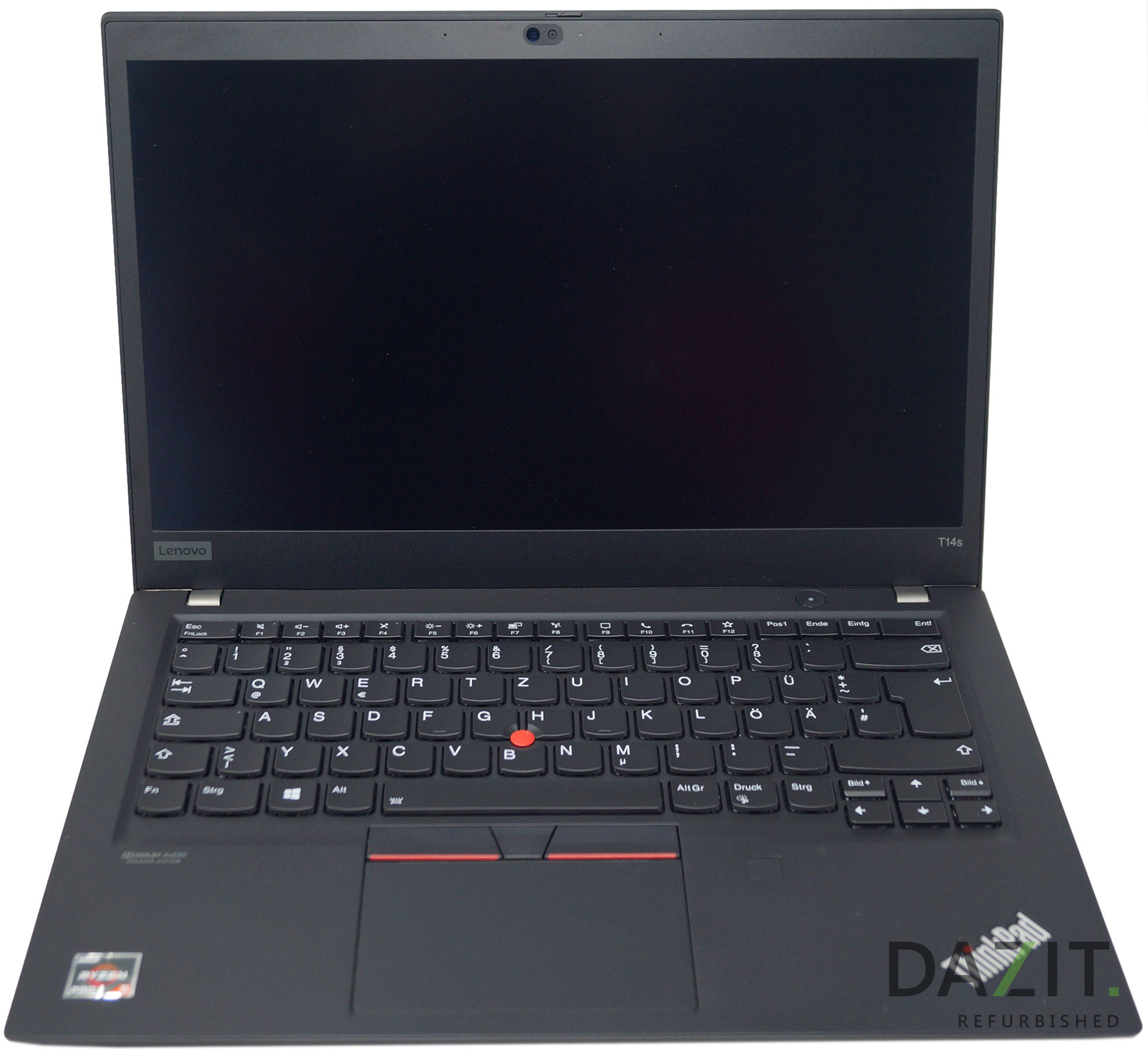 Notebook Lenovo ThinkPad T14s AMD Ryzen 5 PRO 4650U refurb.A