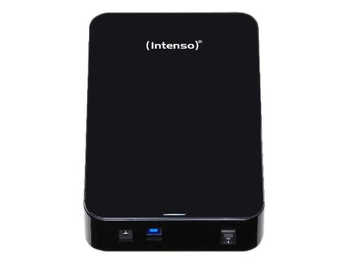 Festplatte Intenso Memory Center 3,5-Zoll USB3.0 4TB