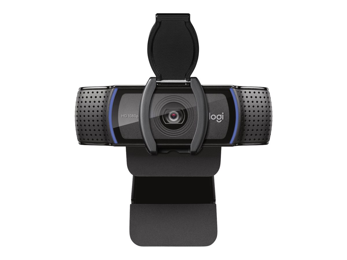 Webcam Logitech PRO HD C920s Full-HD inkl. Privacy Shutter