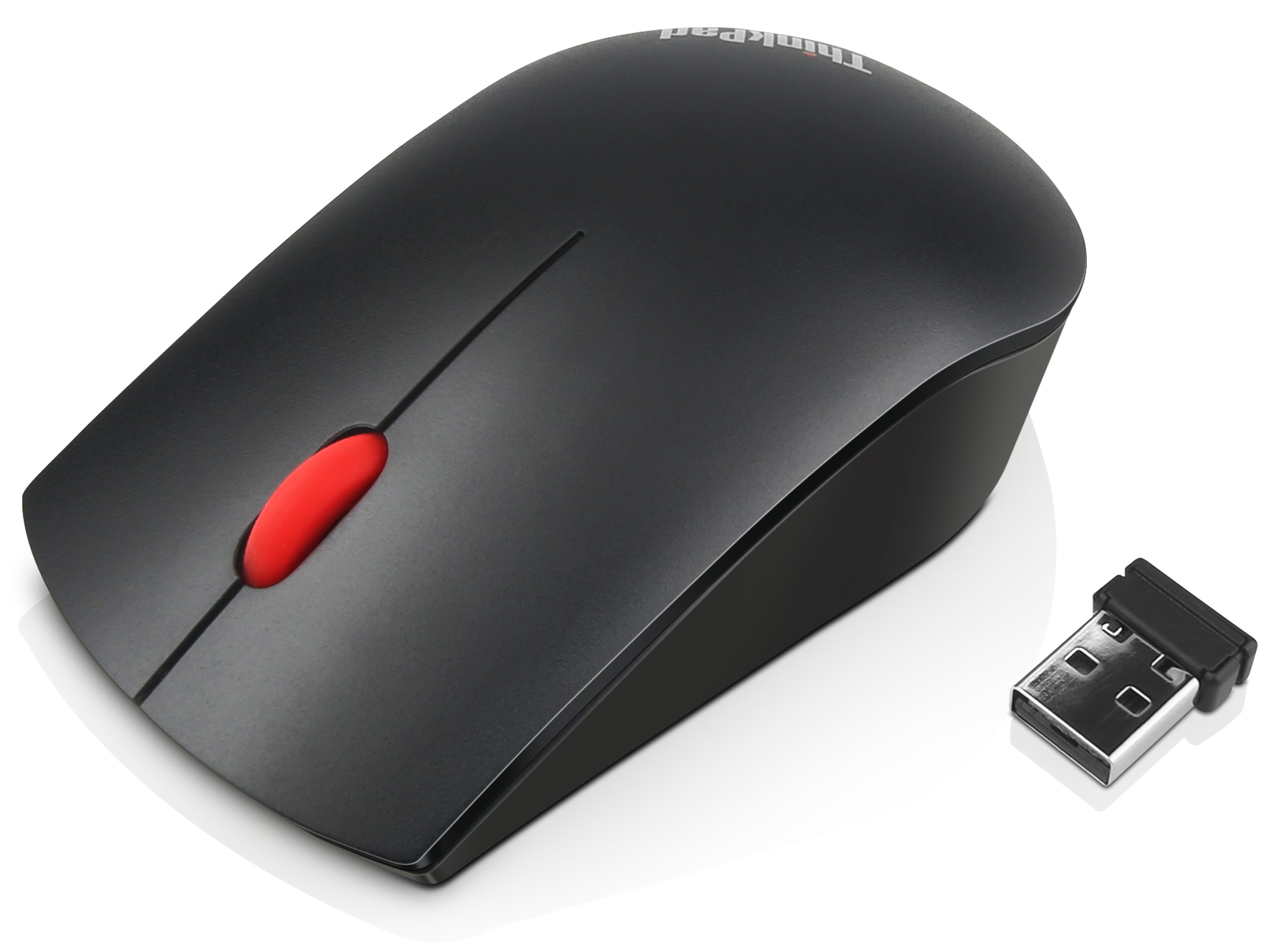 Maus Lenovo Essential Wireless Mouse USB