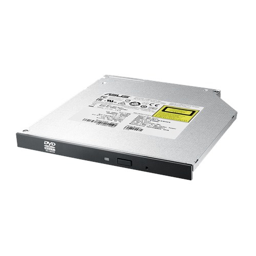 DVD-Brenner Asus SDRW-08U1MT SATA UltraSlimline schwarz