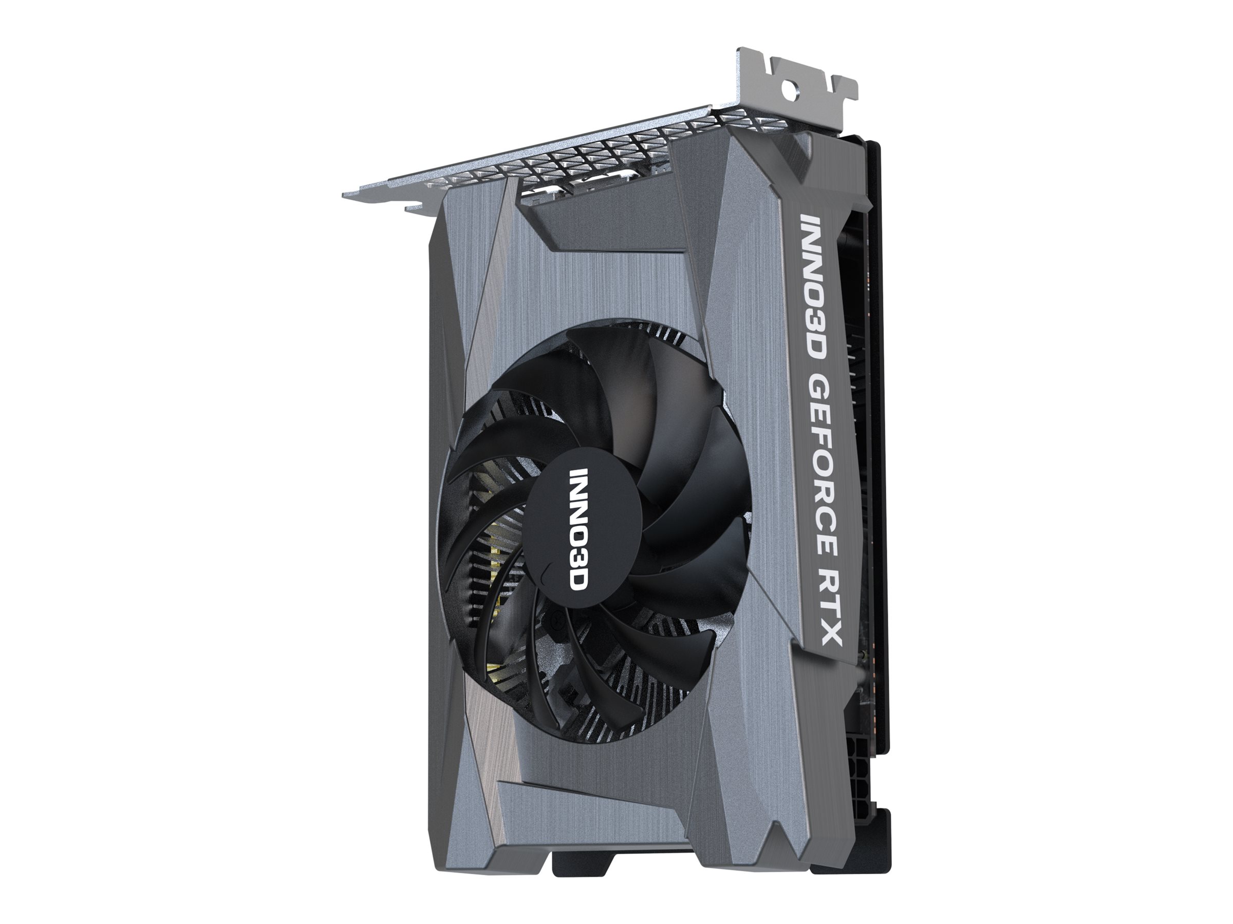 Grafikkarte Inno3D GeForce RTX4060 Compact 8GB PCIe