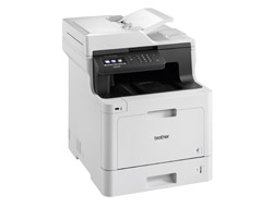 Drucker Brother DCP-L8410CDW A4 Laser Farbe 2400dpi USB/LAN