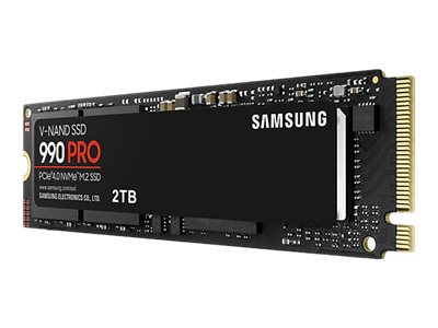 SSD Samsung 990 PRO 2280 M.2 PCIe4.0 x4 NVMe TLC 2TB