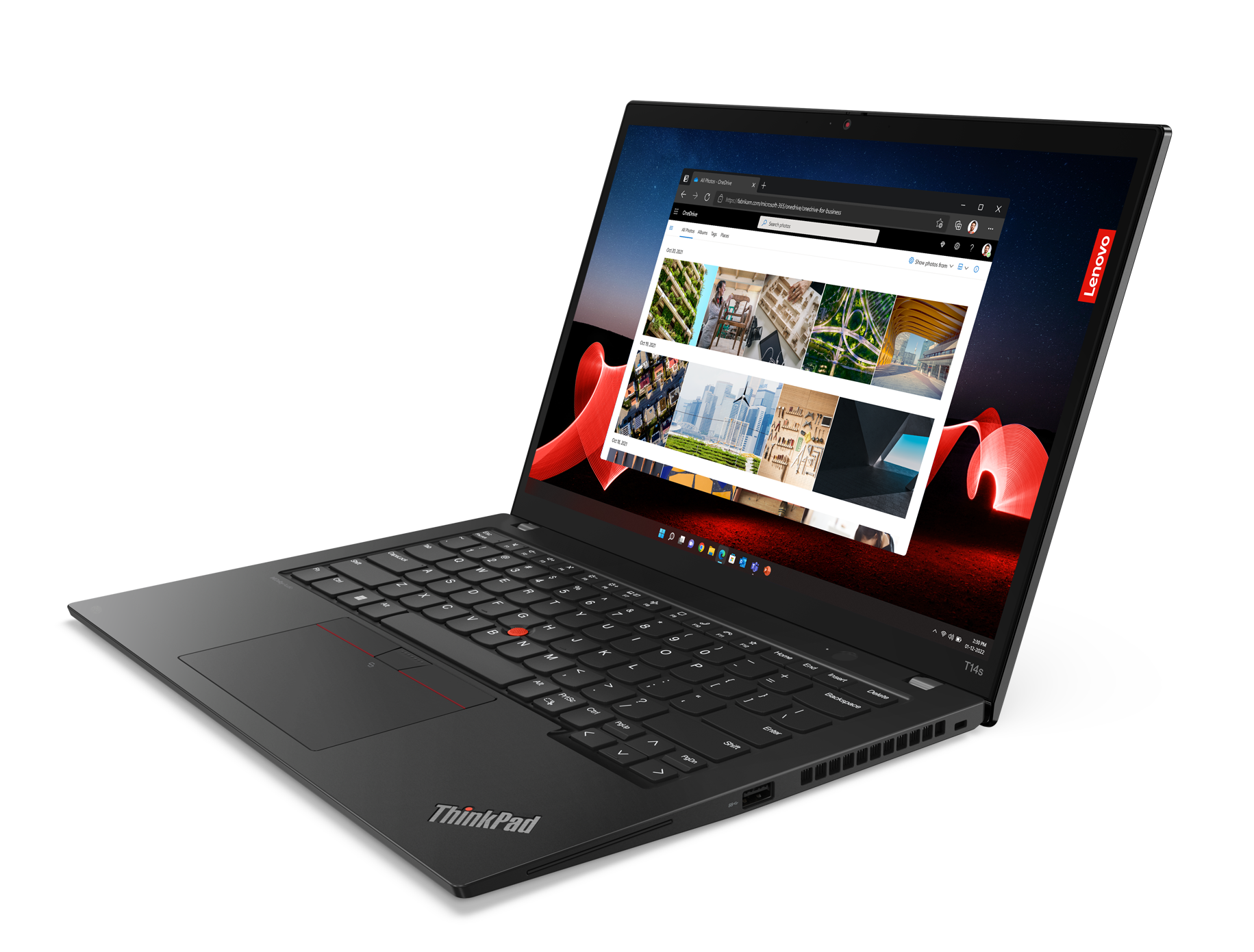 CAMPUS-Book Lenovo ThinkPad T14s G4 AMD Ryzen 7 PRO 7840U