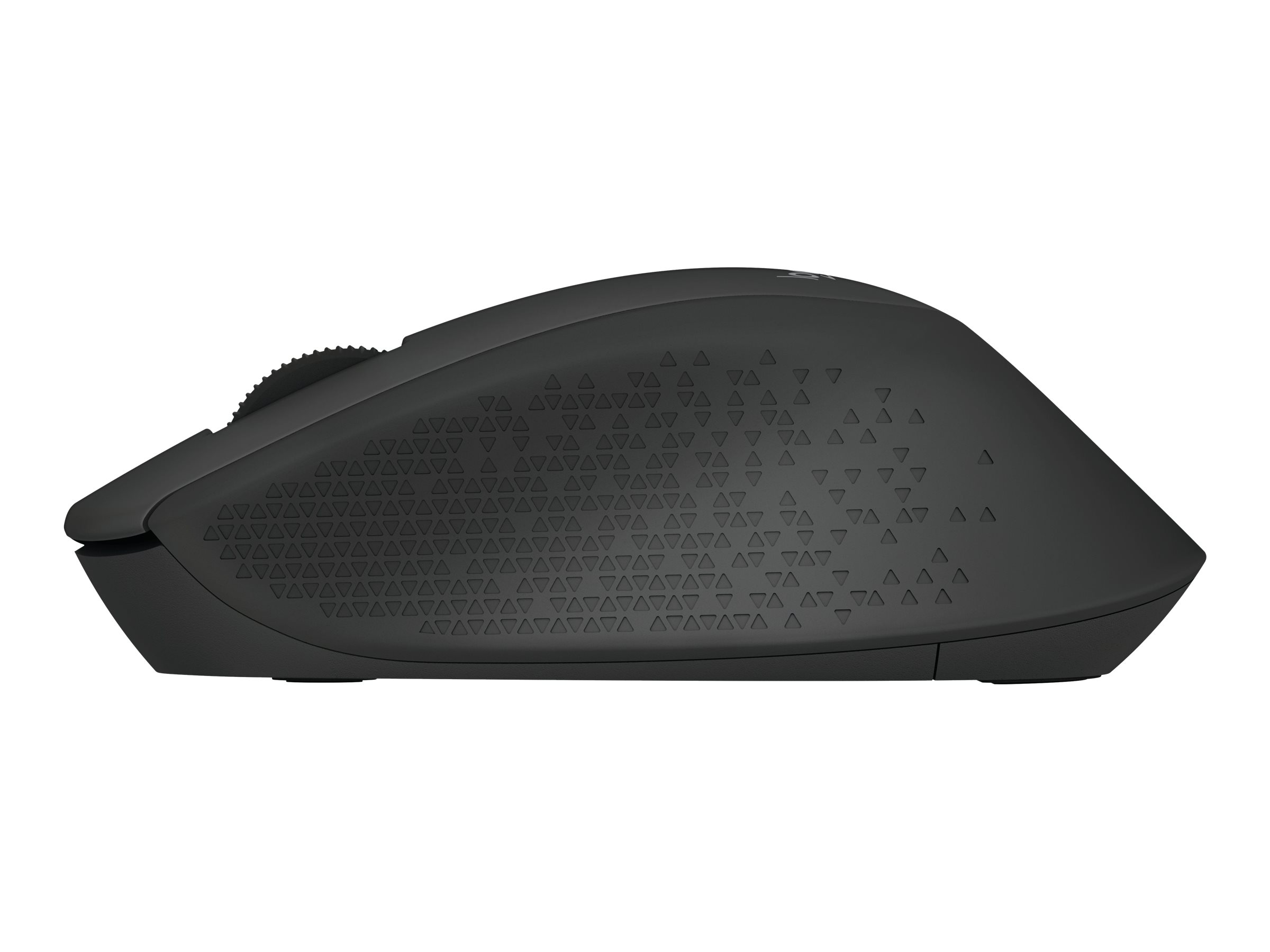 Maus Logitech Wireless Mouse M280 schwarz USB