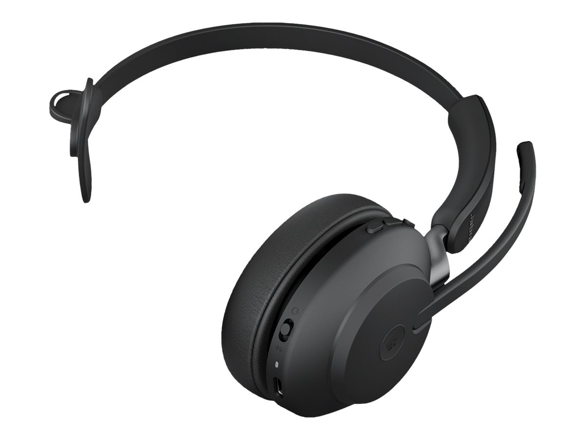 Headset Jabra Evolve2 65 MS Mono USB-A