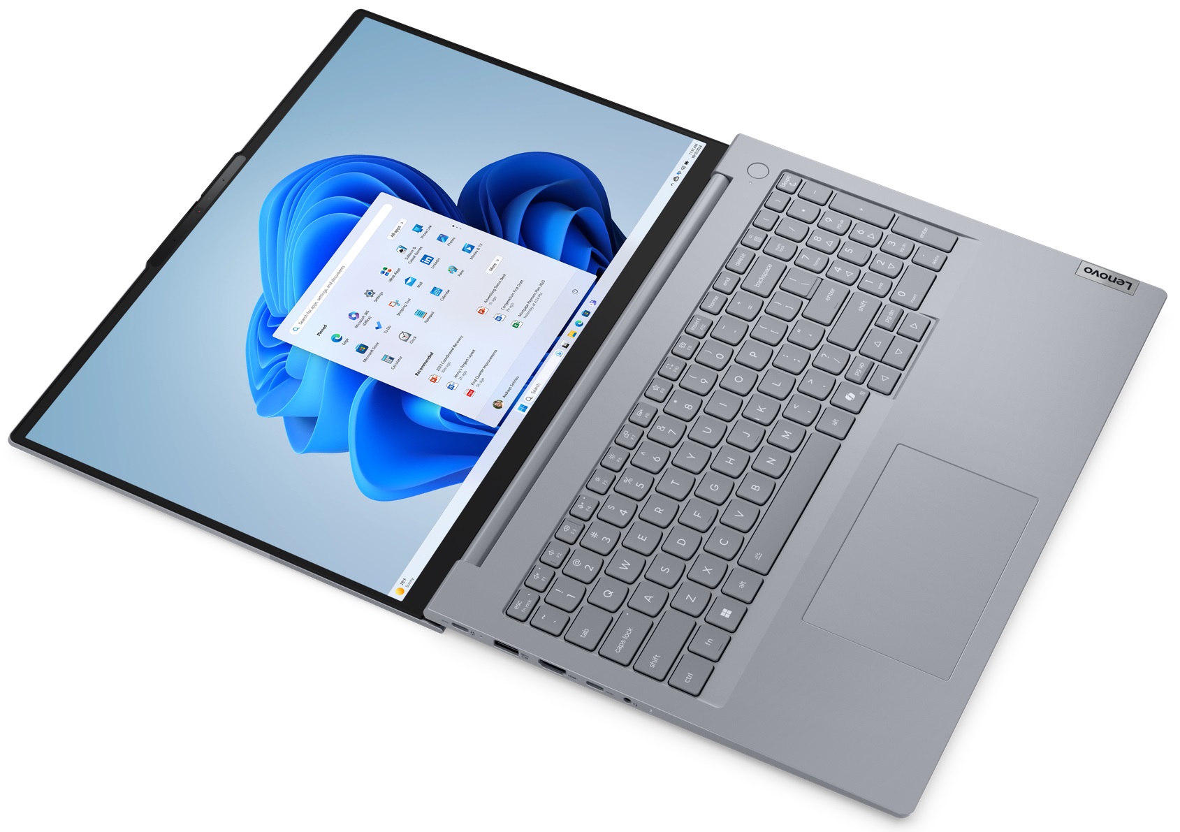 Notebook Lenovo ThinkBook 16 G7 AMD Ryzen 5 7535HS 3,30GHz