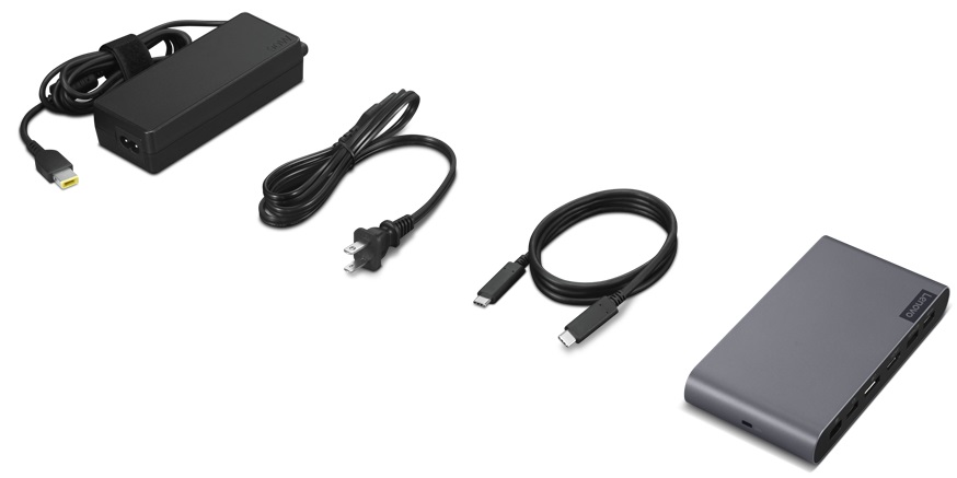 Dockingstation Lenovo ThinkPad Universal USB-C Business Dock