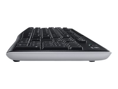 Tastatur Logitech Wireless Keyboard K270 USB