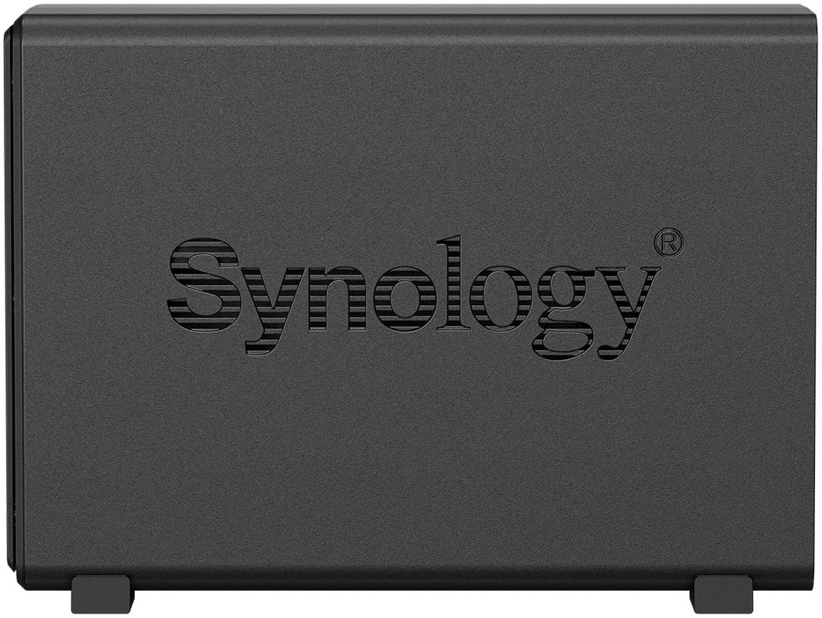 NAS Synology DiskStation DS124 1x3,5-Zoll LAN