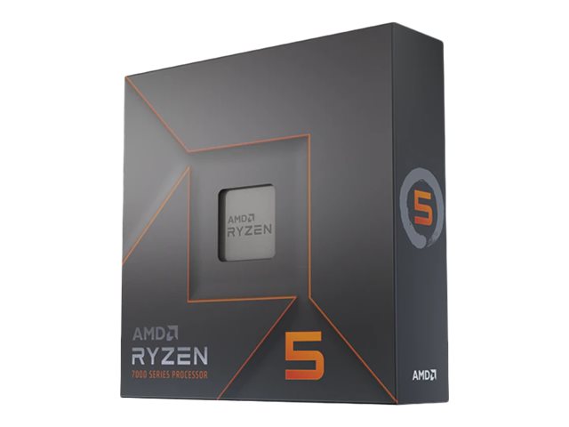 CPU AMD Ryzen 5 7600X SoAM5 6x4,70GHz DDR5 Box WOF