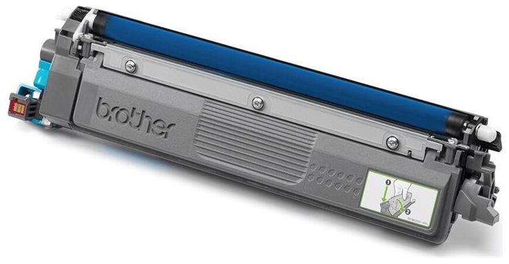 Toner Brother TN-249C cyan (4.000 Seiten n.ISO/IEC 19798)