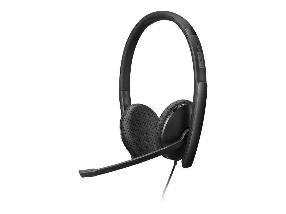 CAMPUS-Headset Lenovo Wired VoIP Headset (Teams) USB
