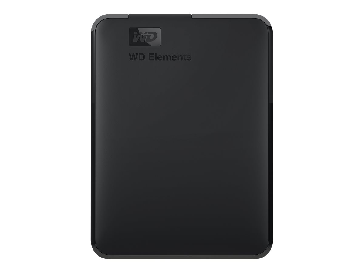 Festplatte WD Elements Portable 2,5-Zoll USB3.0 1TB