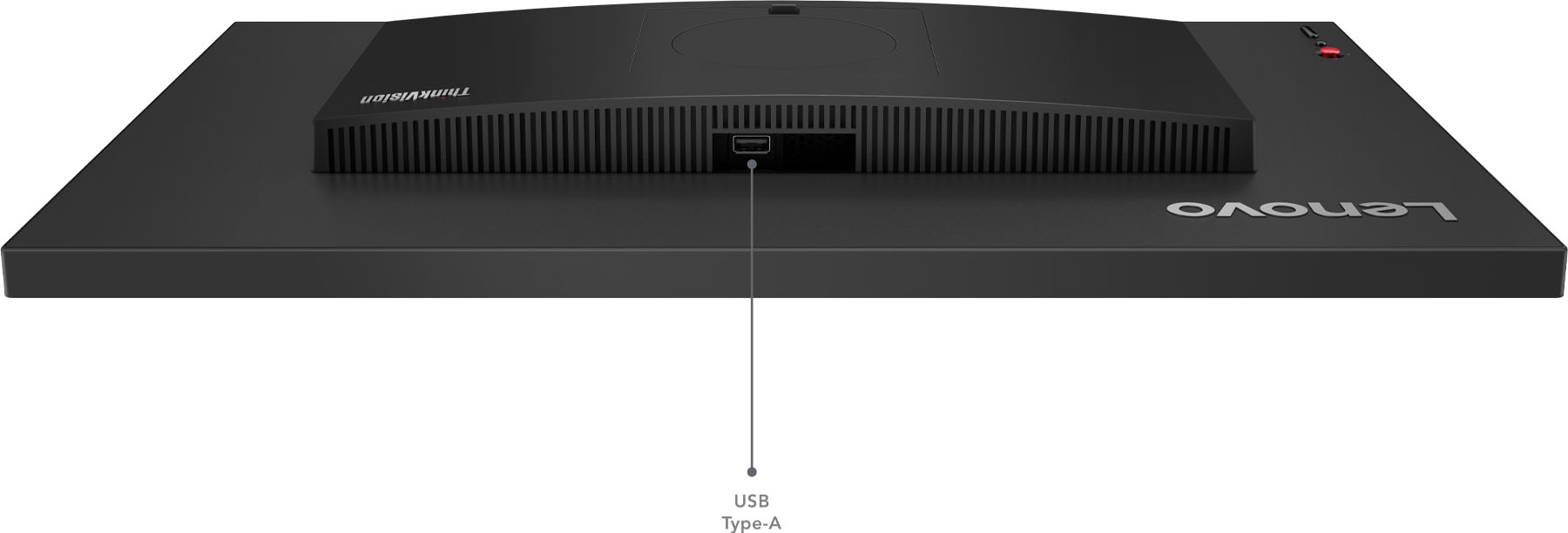 TFT-Monitor Lenovo ThinkVision T24d-30 60,96cm(24-Zoll) WUXGA