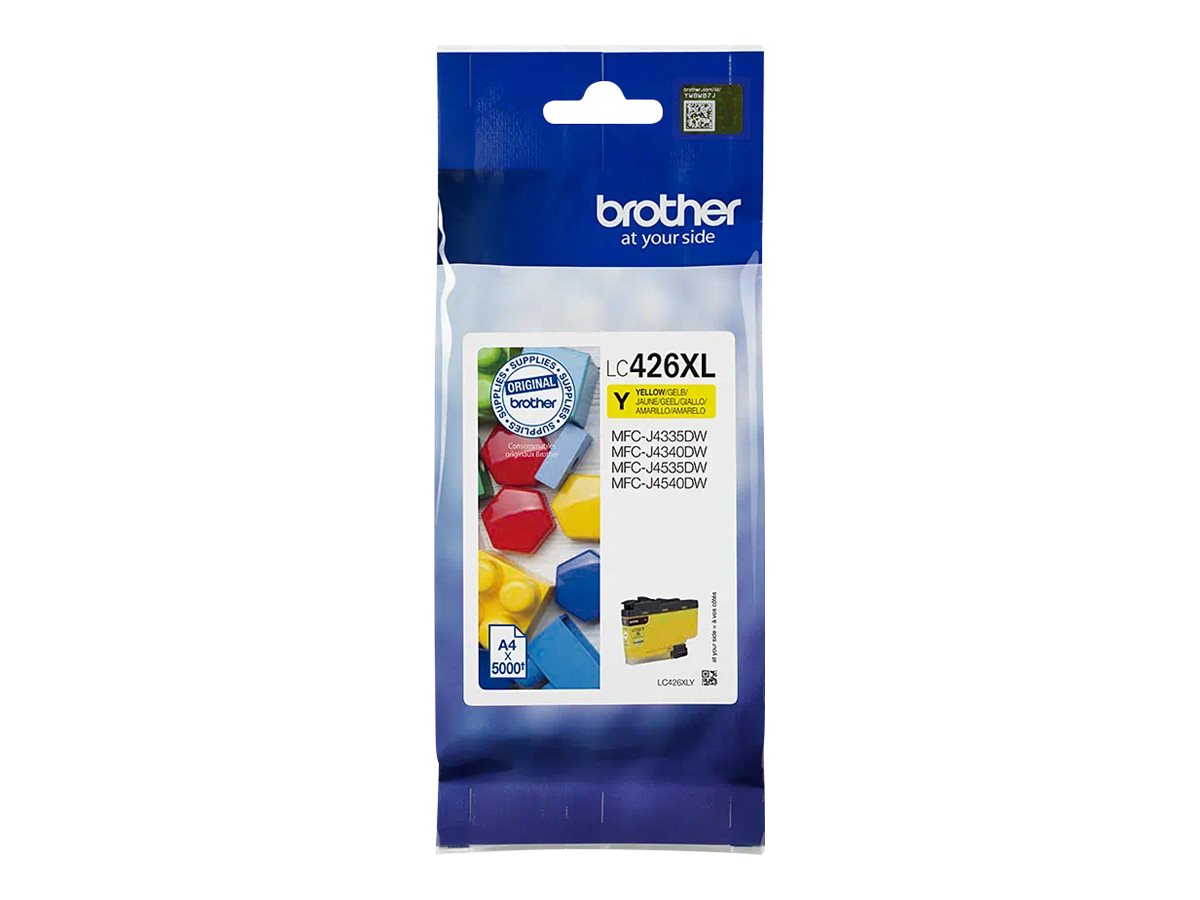 Tinte Brother LC-426XL-Y gelb