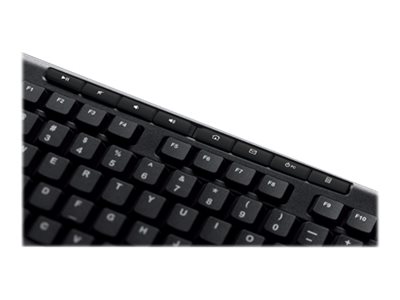 Tastatur Logitech Wireless Keyboard K270 USB