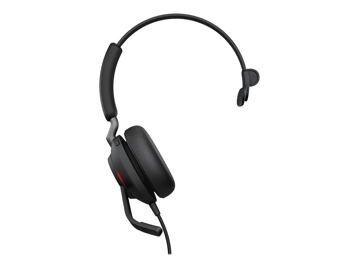 Headset Jabra Evolve2 40 SE MS Mono USB-C/A