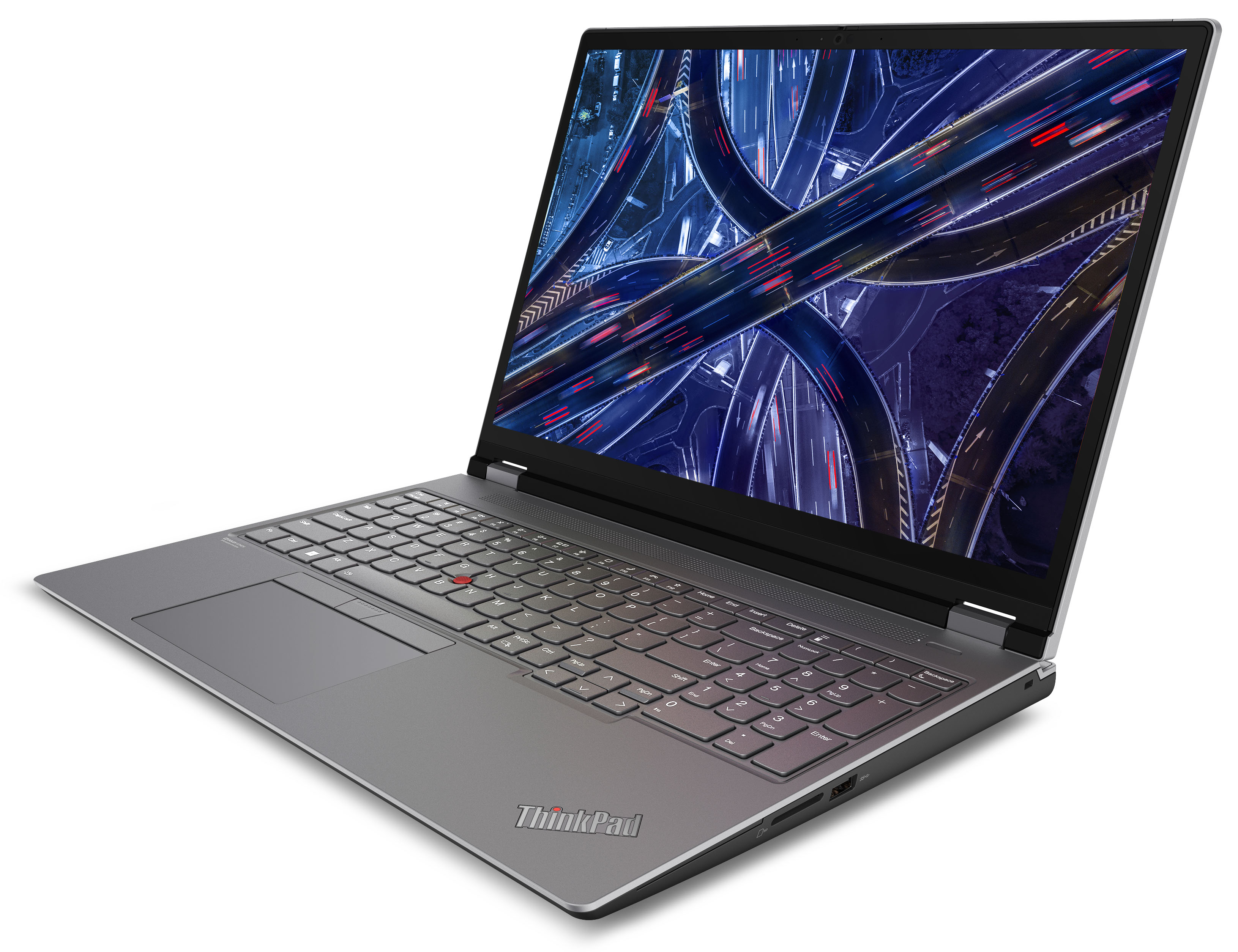 CAMPUS-Book Lenovo ThinkPadP16 G2 Core i9-13980HX 2,20GHz