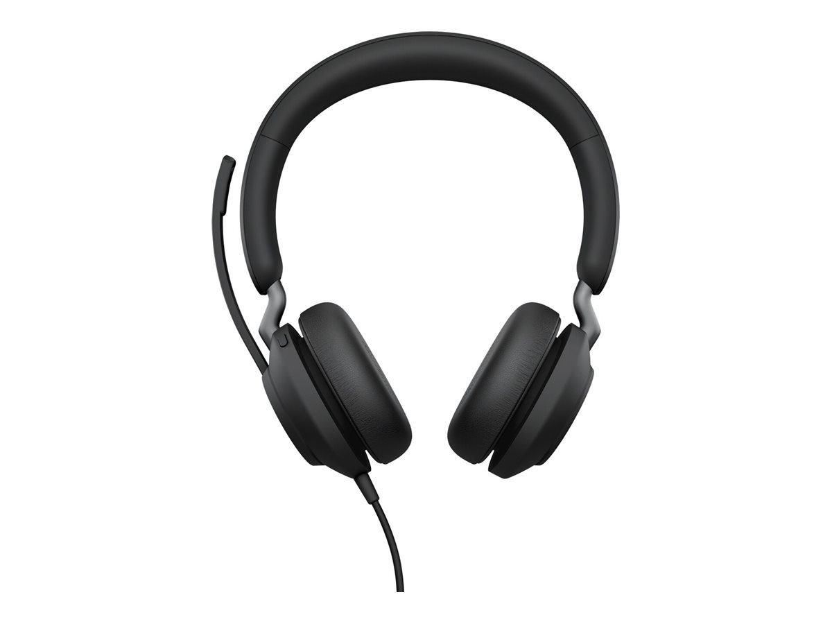 Headset Jabra Evolve2 40 UC Stereo USB-C