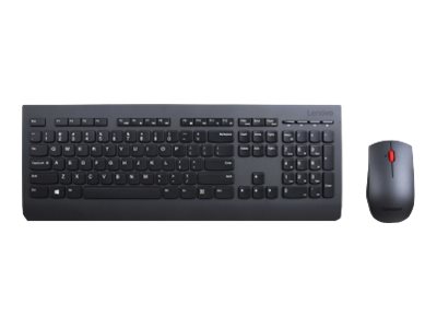 Tastaturset Lenovo Wireless Professional Combo Set