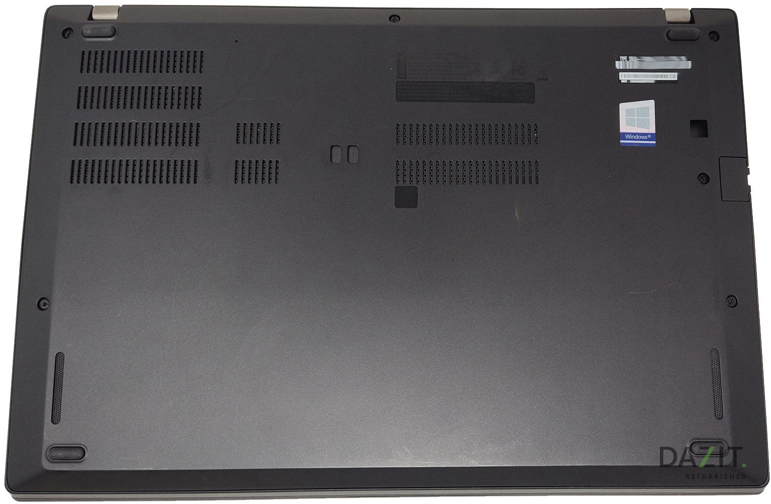 Notebook Lenovo ThinkPad T480s Core i7-8650U 1,90GHz refurb.B