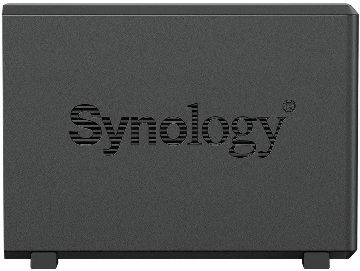 NAS Synology DiskStation DS124 1x3,5-Zoll LAN