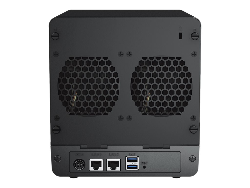 NAS Synology DiskStation DS423 4x3,5-Zoll LAN